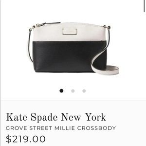 Kate Spade Crossbody Purse
